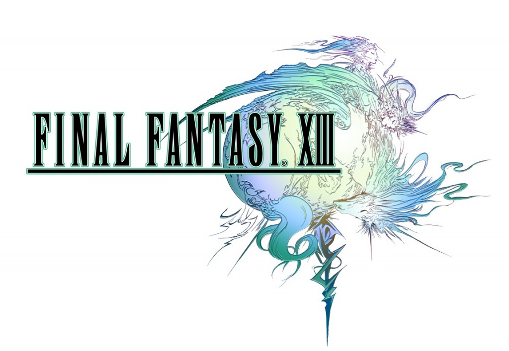  FFXIII Logo