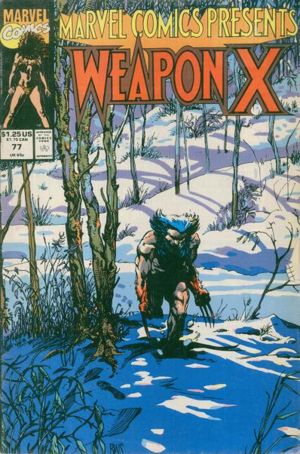  weapon X 77