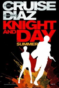 Knight and Day 2010