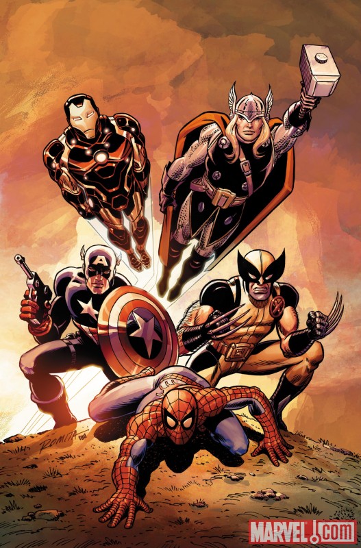  Avengers01_JRSrCover