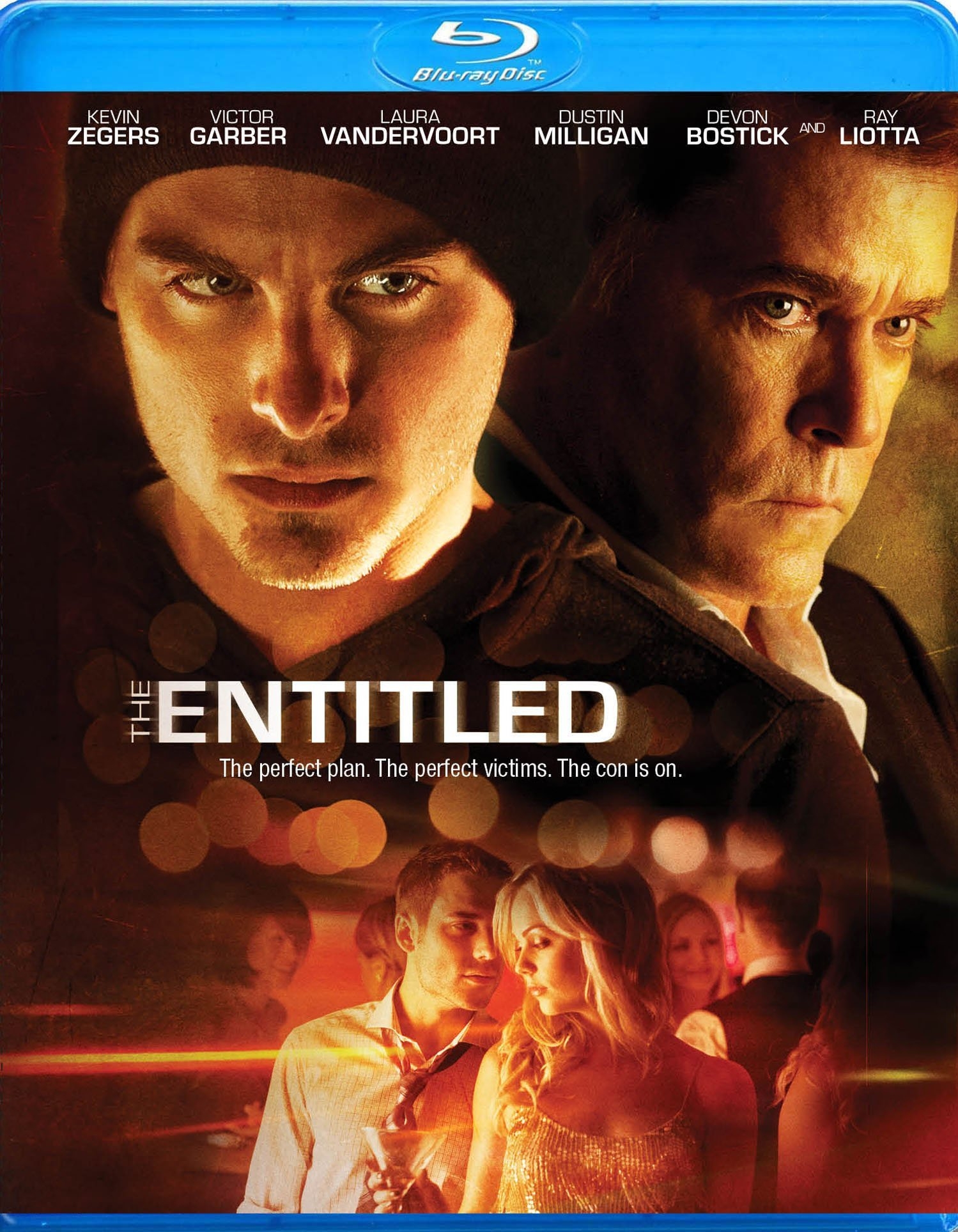 Big Shiny Robot | BLU-RAY REVIEW: The Entitled