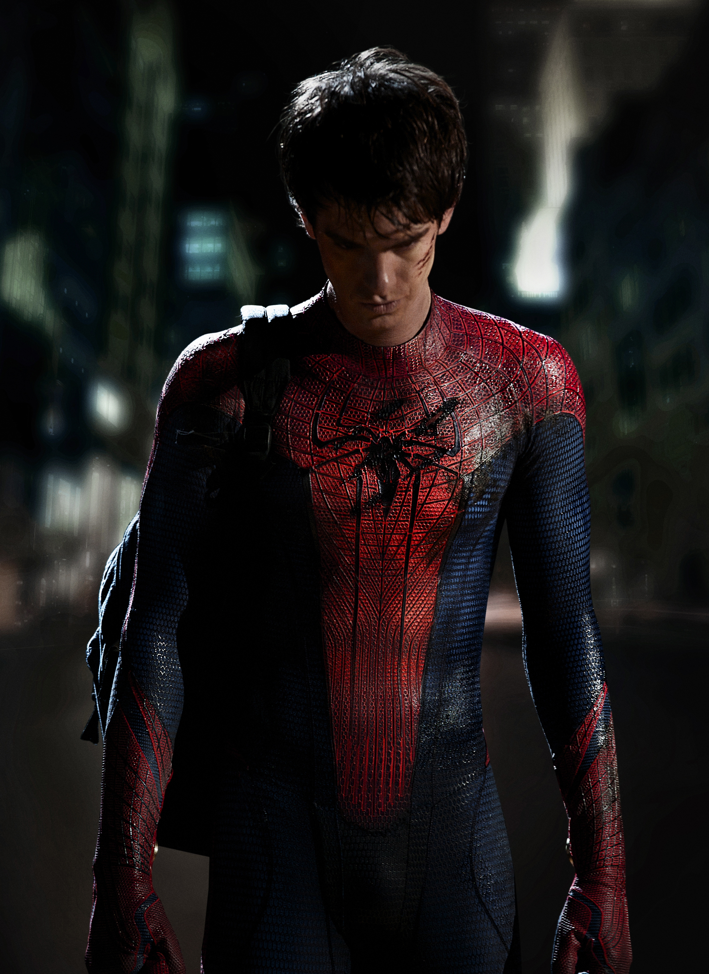 Big Shiny Robot | Early Review from Japan says that “The Amazing Spiderman”  is Indeed, Amazing