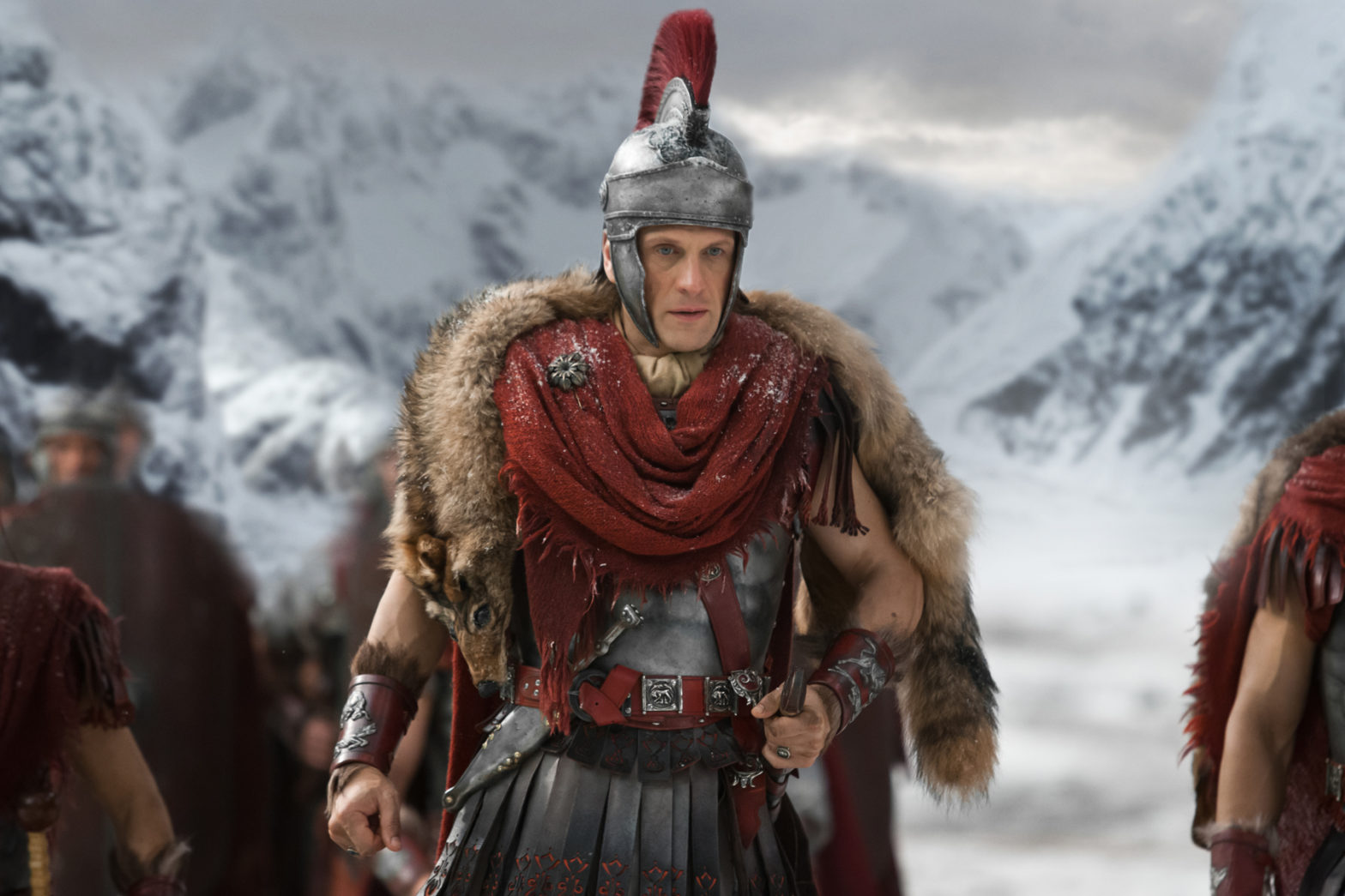 Big Shiny Robot REVIEW Spartacus War Of The Damned 3 7 Mors Indecepta 