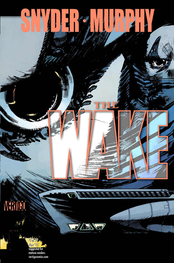 Wake Cover Issue 4