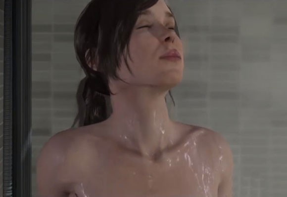 Will Ellen Page Sue Sony Over Video Game Nudity? 