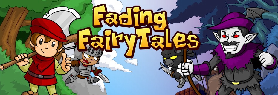 Fading Fairytales banner