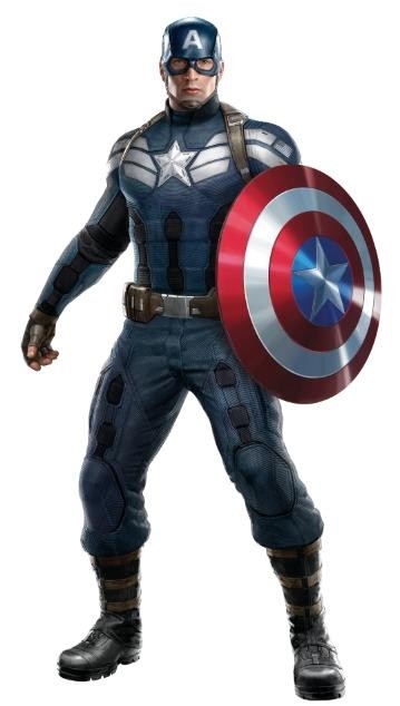 Caps new suit