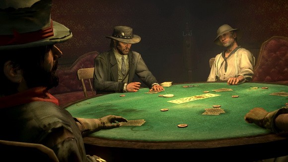 Red Dead Poker