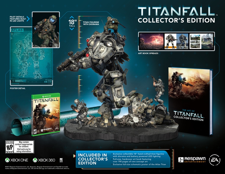 Titanfall Collector