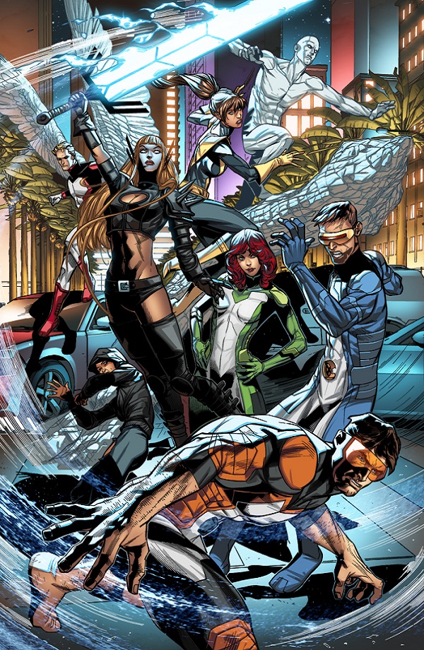 All-New X-Men 19