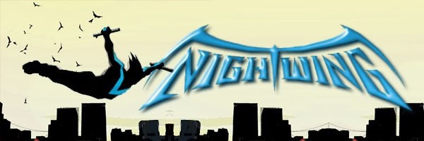 Nightwing banner
