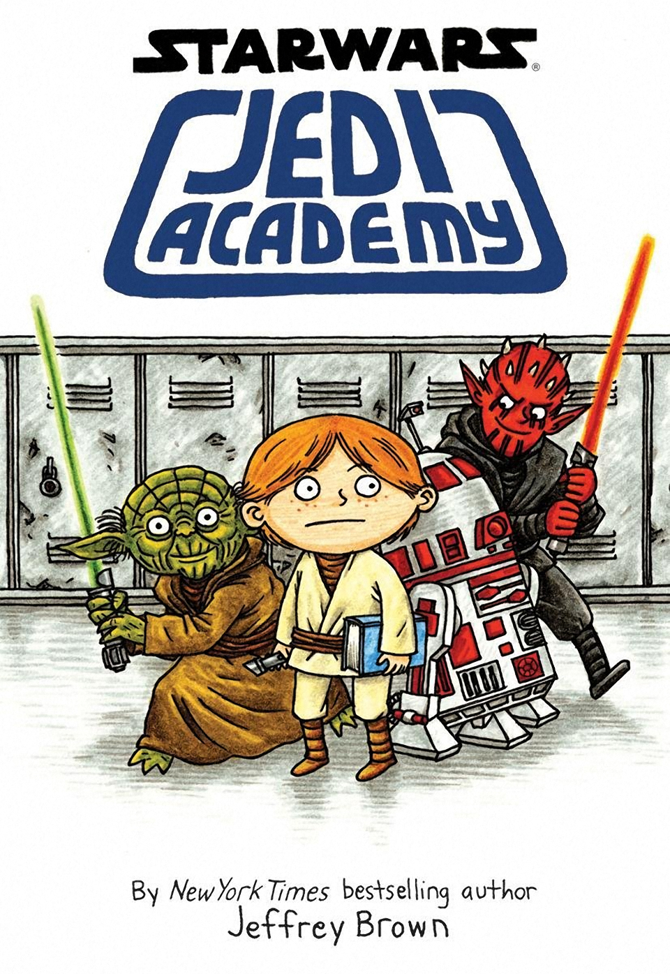 Star Wars: Jedi Academy cover