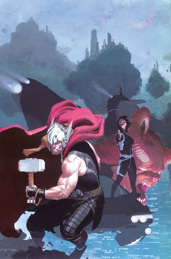 Thor: God of Thunder 19.NOW!