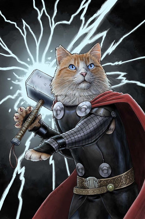 Thor: God of Thunder 19.NOW!