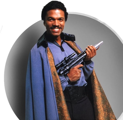 Big Shiny Robot | Fan X: Billy Dee Williams Interview