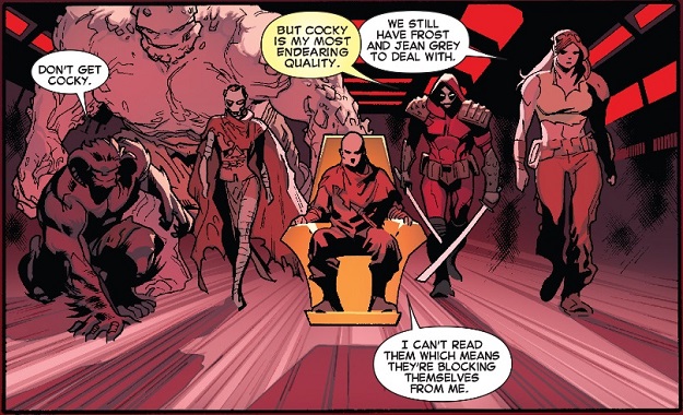 All-New X-Men  #27