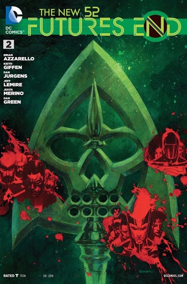 Futures End #2
