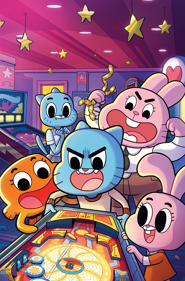 Preview The Amazing World of Gumball