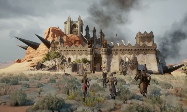 Dragon Age: Inquisition Trailer