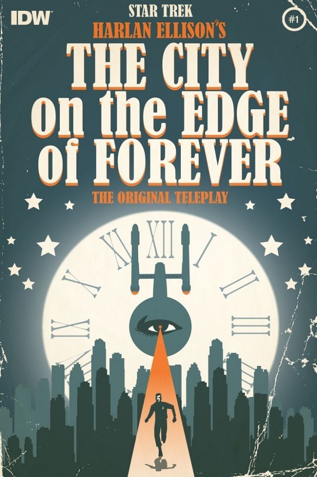 Star Trek: Harlan Ellison's City on the Edge of Forever