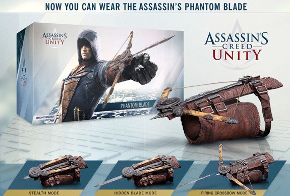 Assassin's Creed Unity Collector's Edition PC 