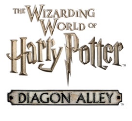 The Wizarding World of Harry Potter: Diagon Alley