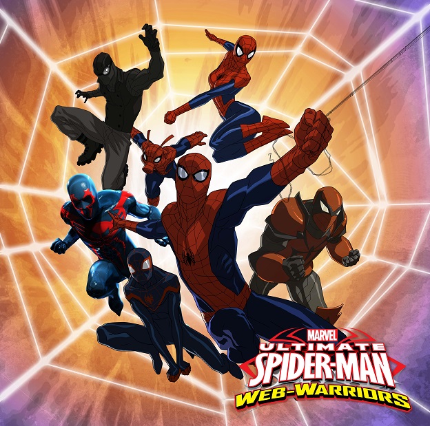 Marvel's Ultimate Spider-Man: Web Warriors