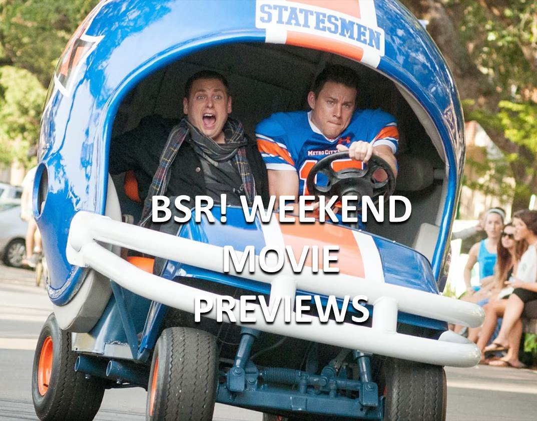 Weekend Movie Previews: The Fault In Our Tomorrows 6/6/14