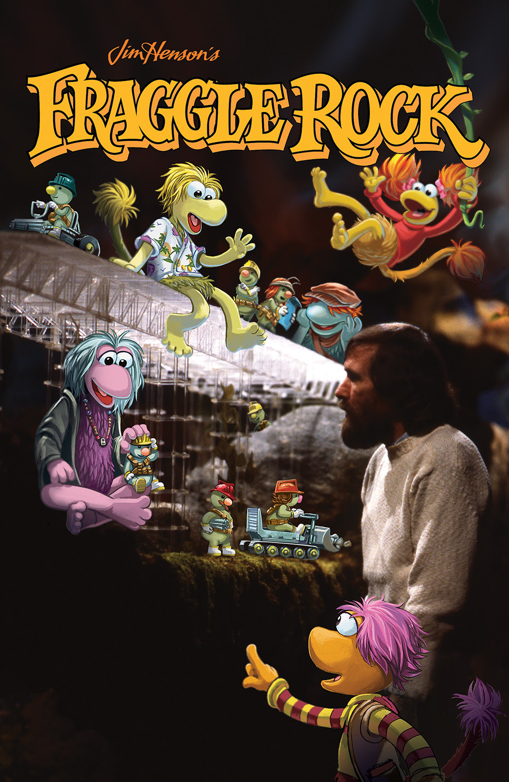 Fraggle Rock: Journey to the everspring