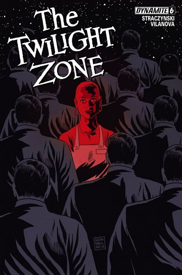 Five and Three: Twilight Zone #6