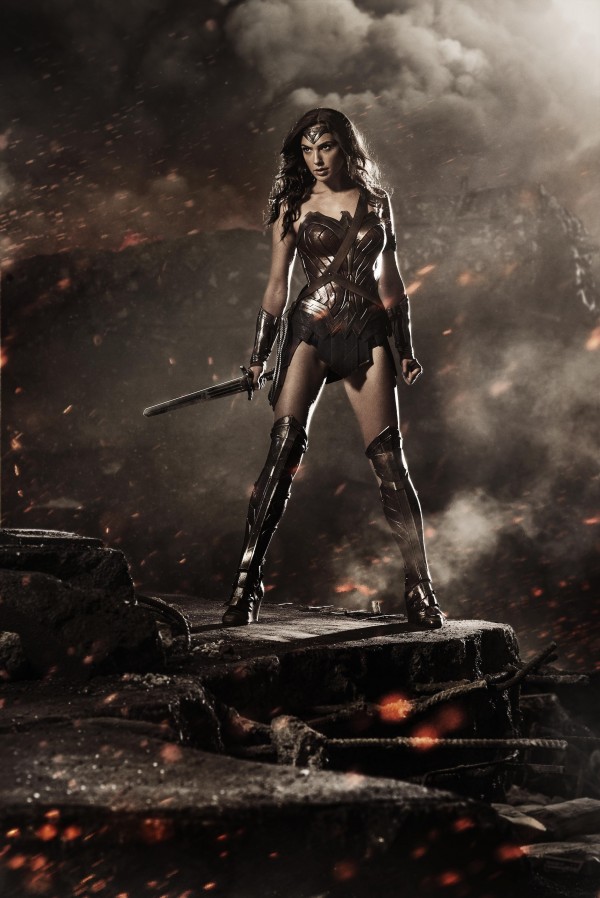 Gal Gadot - Wonder Woman - Batman vs. Superman