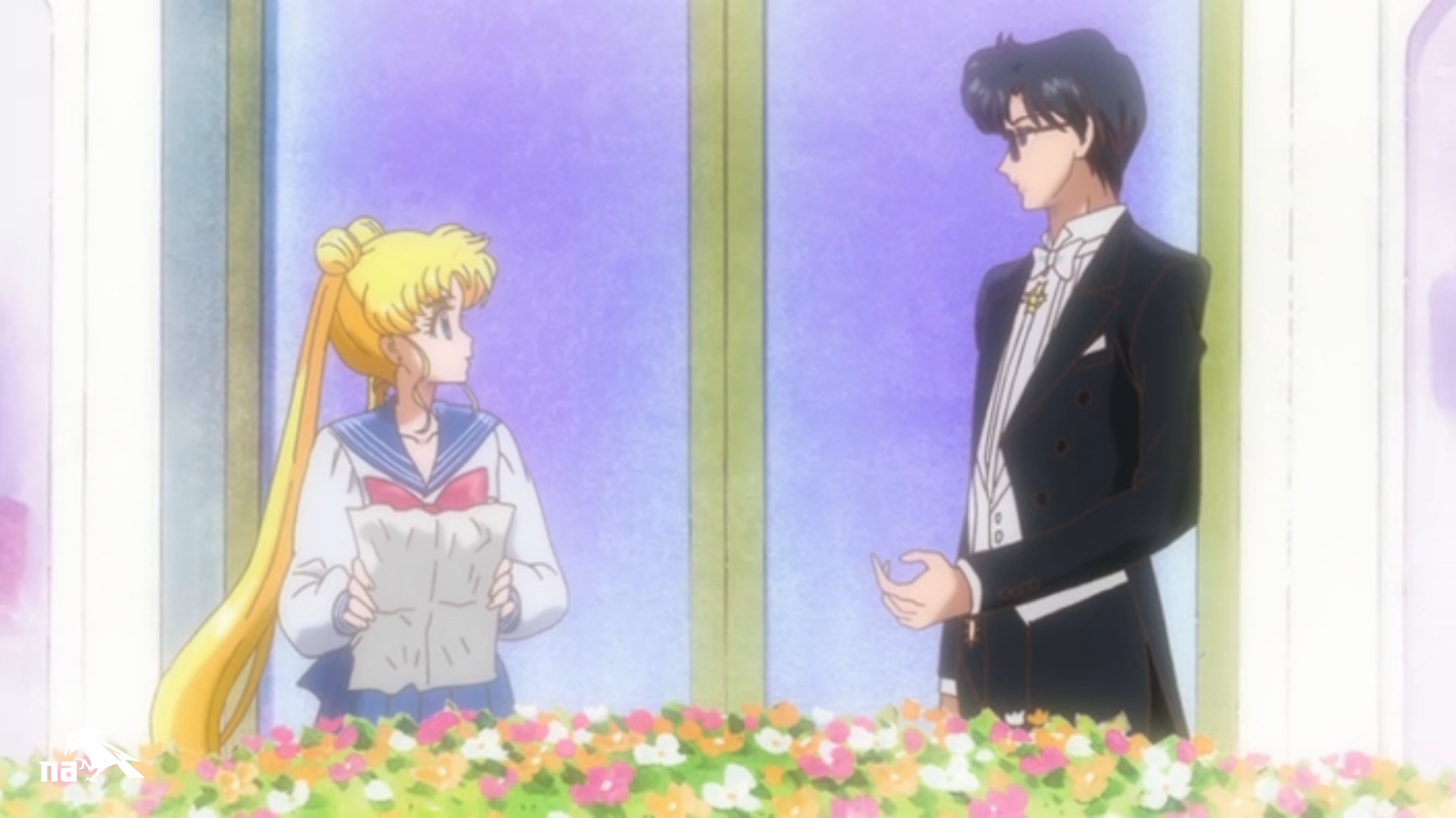My Shiny Toy Robots: First Impressions: Sailor Moon Crystal