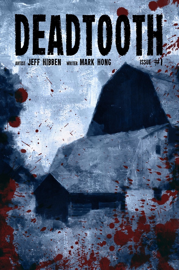 Five and Three - Deathtooth #1