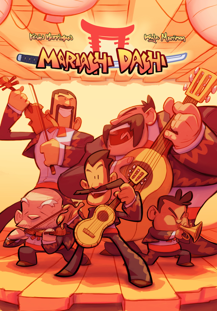 Mariachi Dachi