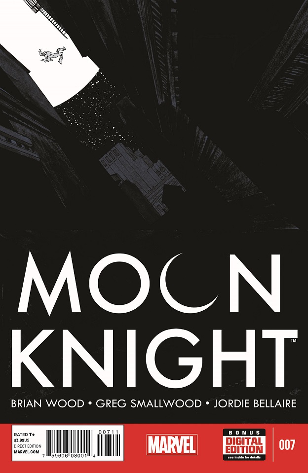 Preview - Marvel's Moon Knight #7