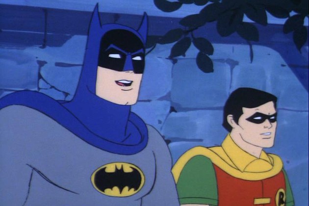 BatMan and Robin