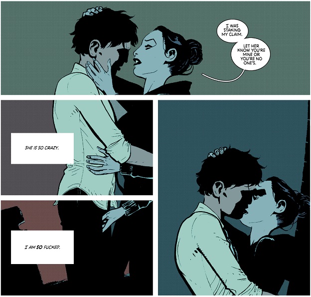 Five and Three - Deadly Class #7