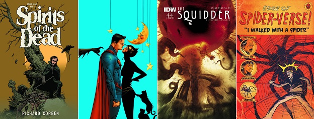 New Comics Releases For October 01, 2014