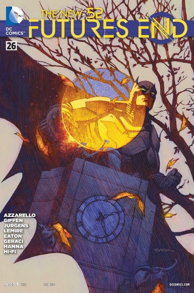 The New 52 Futures End #26