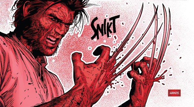 Death of Wolverine #4