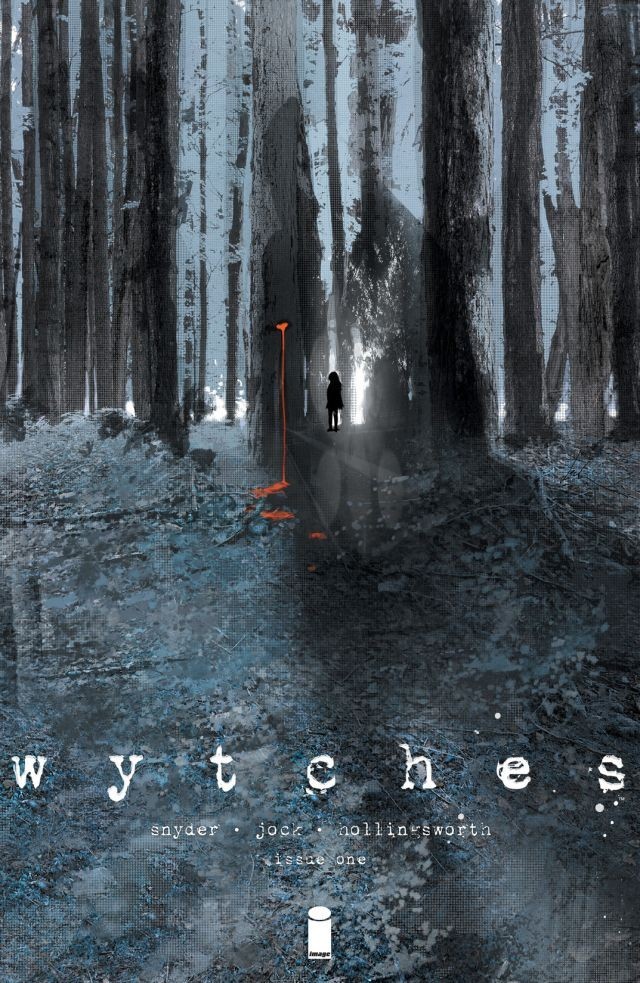 Five and Three - Wytches #1