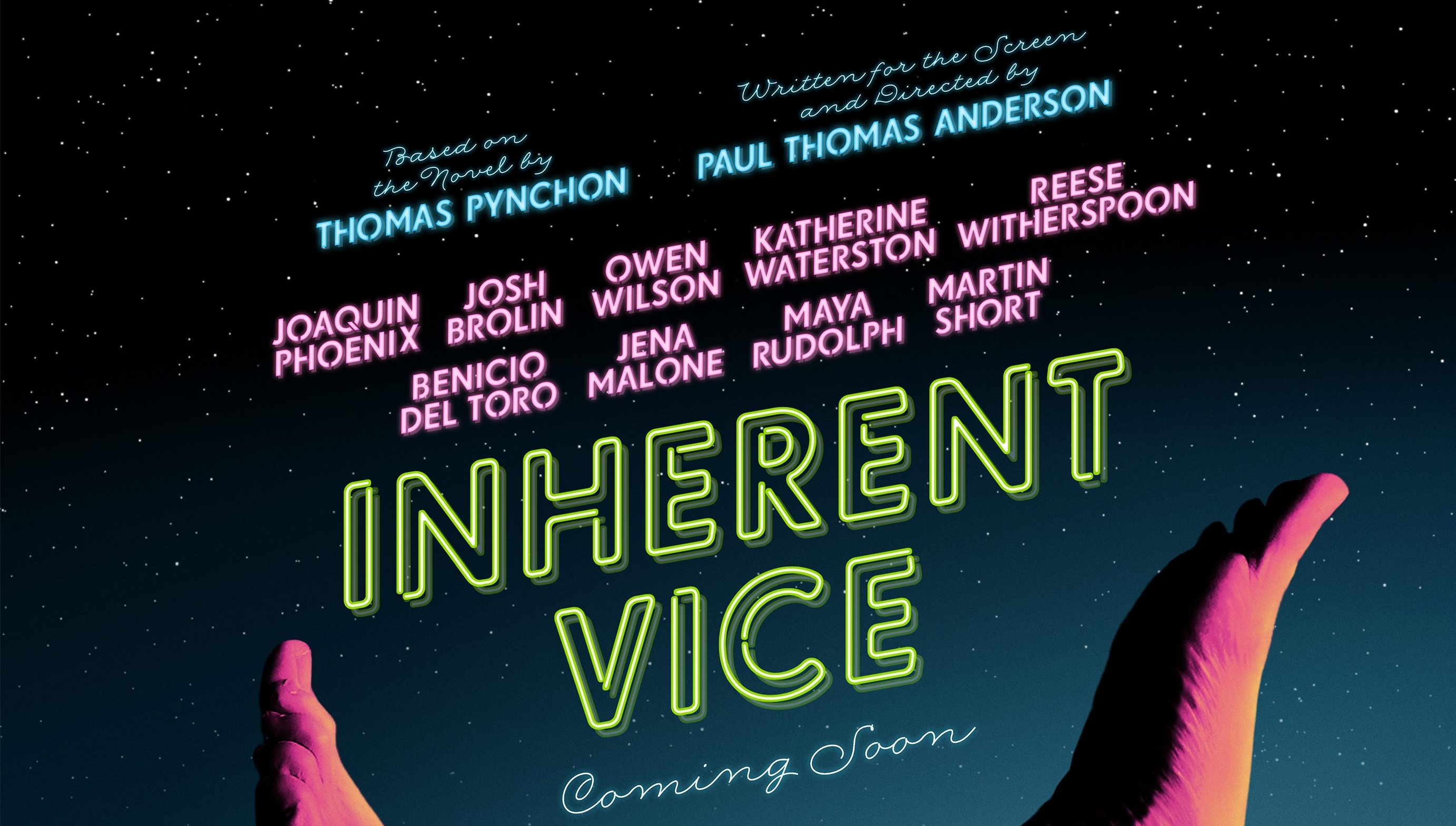 The Inherent Vice Trailer is Inherently Awesome