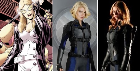 Checkout A Tactical Mockingbird From 'Marvel's Agents of S.H.I.E.L.D.'