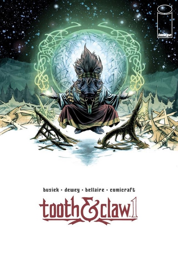 Tooth & Claw #1