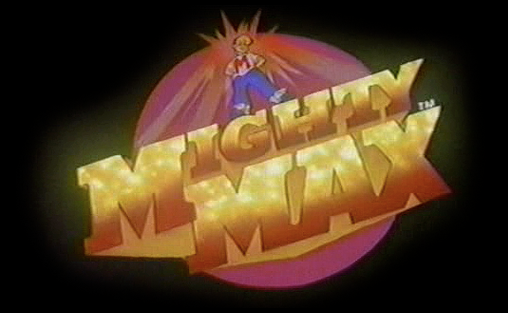 Big Shiny Robot | Saturday Morning Cartoon! Mighty Max