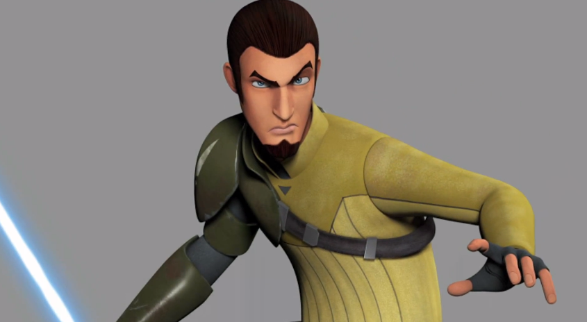 Big Shiny Robot Freddie Prinze Jr Talks ‘star Wars Rebels 