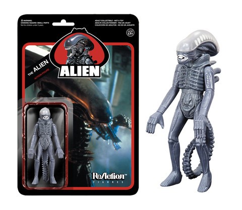 Alien action figure