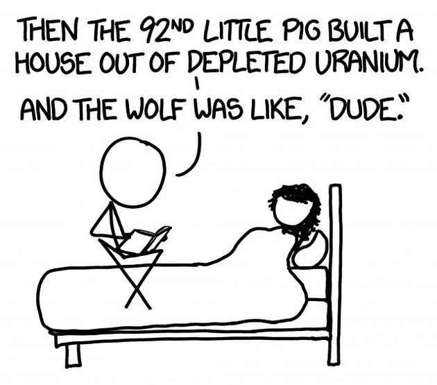Periodic Table Bedtime