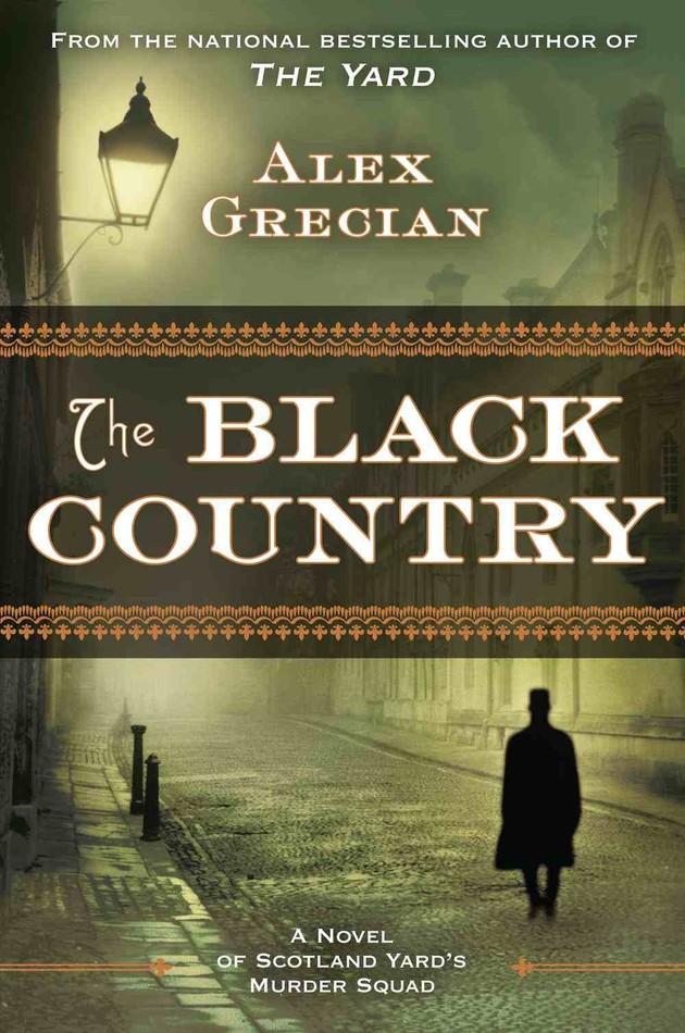 The Black Country cover