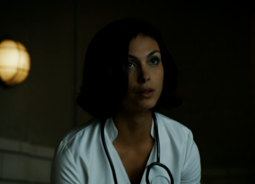 Leslie Thompkins